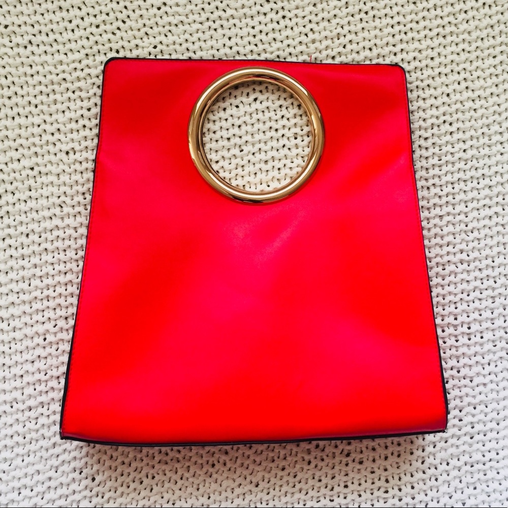 Red Purse